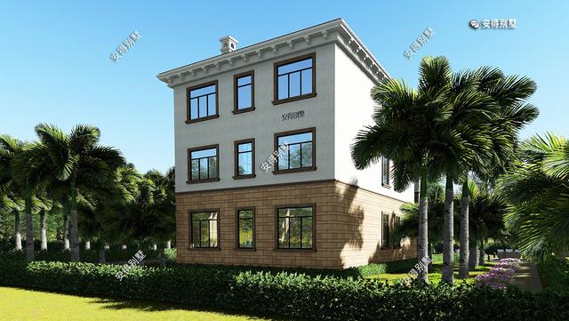 2026農村自建房最受追捧的歐式別墅設計圖，2層3層任你選！