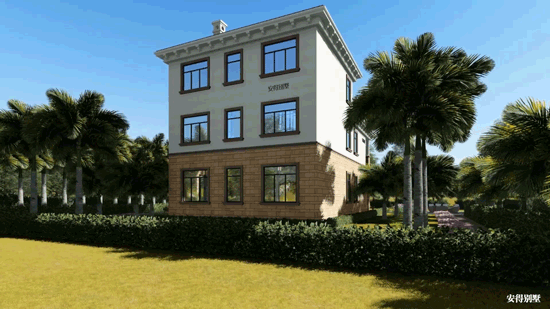 2026農村自建房最受追捧的歐式別墅設計圖，2層3層任你選！