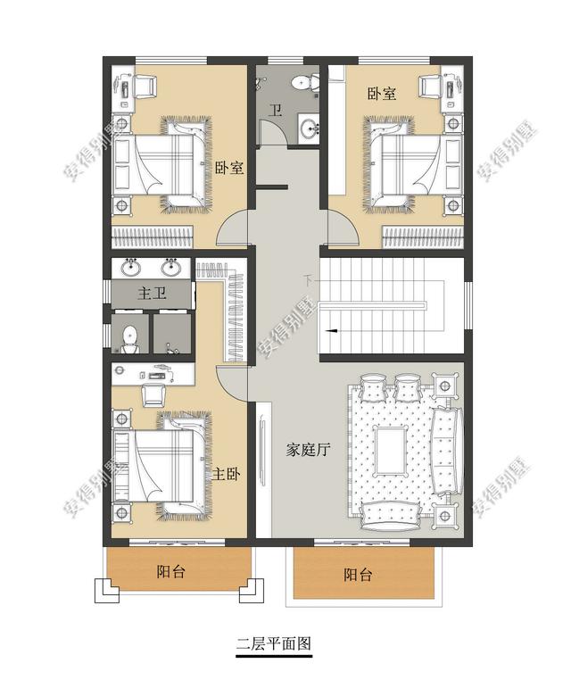2026農村自建房最受追捧的歐式別墅設計圖，2層3層任你選！