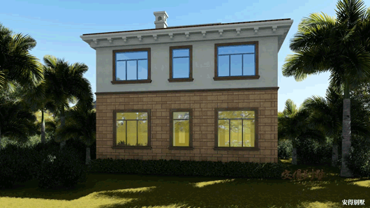 2026農村自建房最受追捧的歐式別墅設計圖，2層3層任你選！