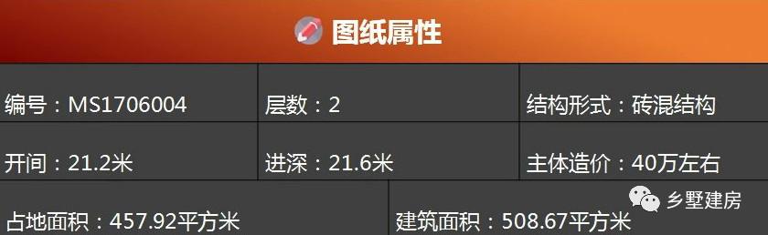 21X21米四合院別墅設計圖，舒適大氣，是最好的天人合一！