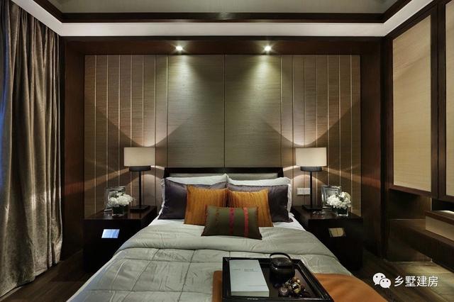 經濟實用的別墅設計圖推薦給你們，建筑線條鮮明，凹凸有致，穩重大氣