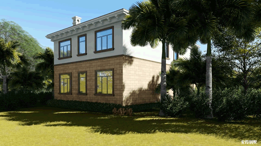 2026最受歡迎的農村自建房歐式別墅設計圖