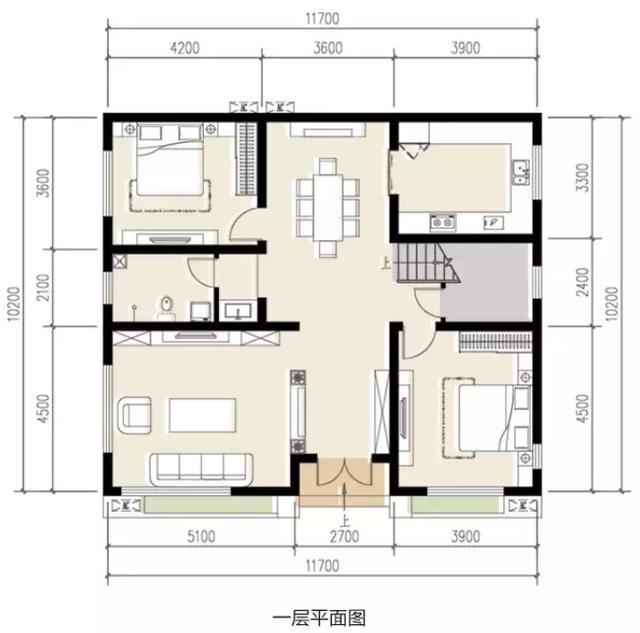 這樣的別墅設計圖建出來，才是新農村想要建設的別墅