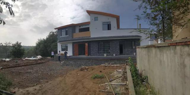 這樣的別墅設計圖建出來，才是新農村想要建設的別墅