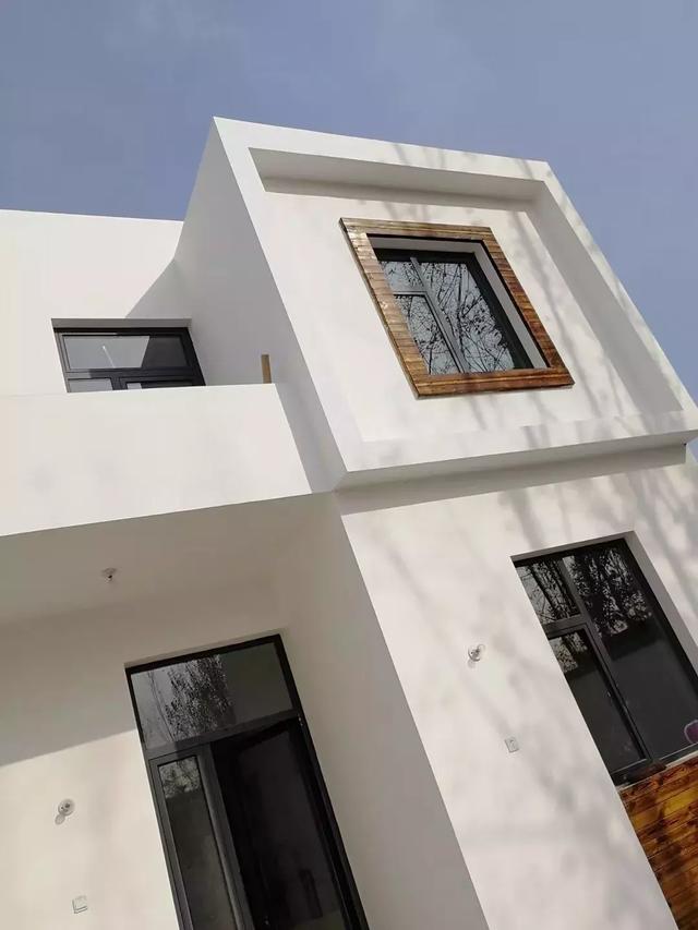 這樣的別墅設計圖建出來，才是新農村想要建設的別墅