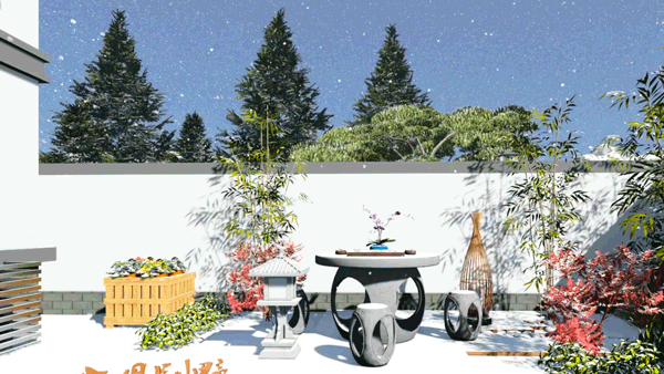 新中式三層別墅設計圖，戶型實用、外觀精美、施工簡單！