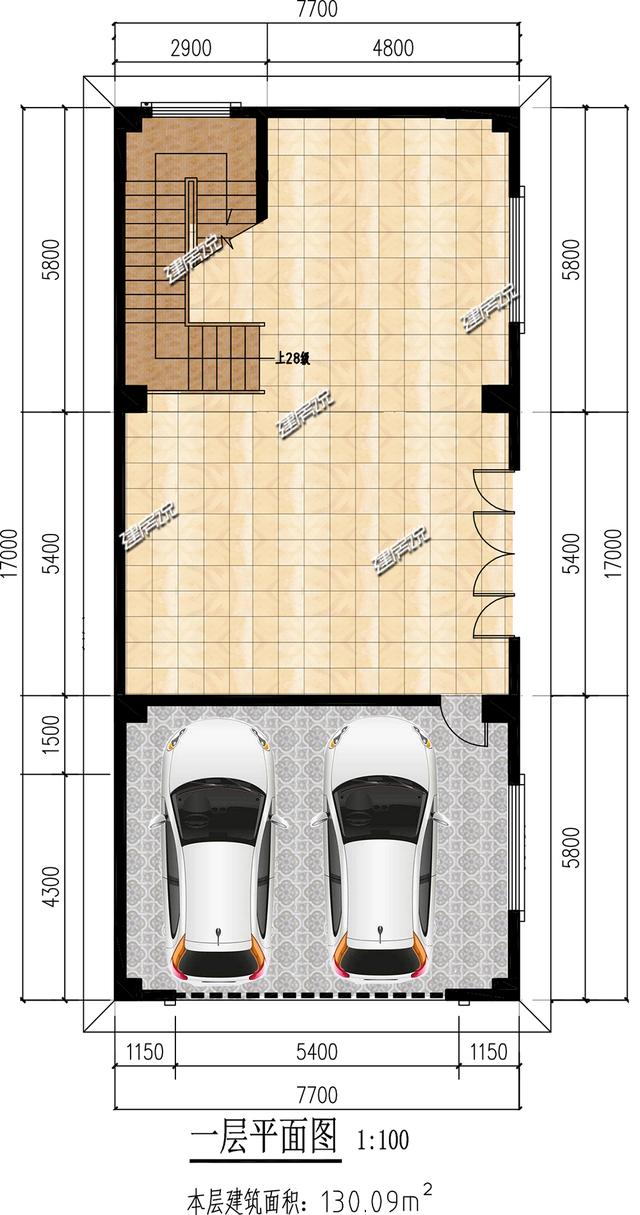 豪華別墅設計圖，廣東富豪花100萬建別墅，驚艷了十里八鄉，村里人都知道他有錢