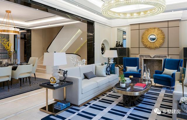 農村三層自建別墅設計圖，車庫+套房+雙露臺，從此開啟品質幸福生活！