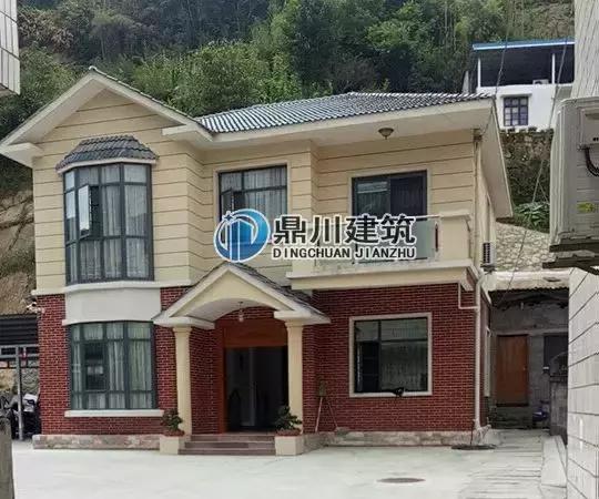 5套別墅設計圖，建出來超霸氣，是你們想要的戶型，19年建房的快收藏