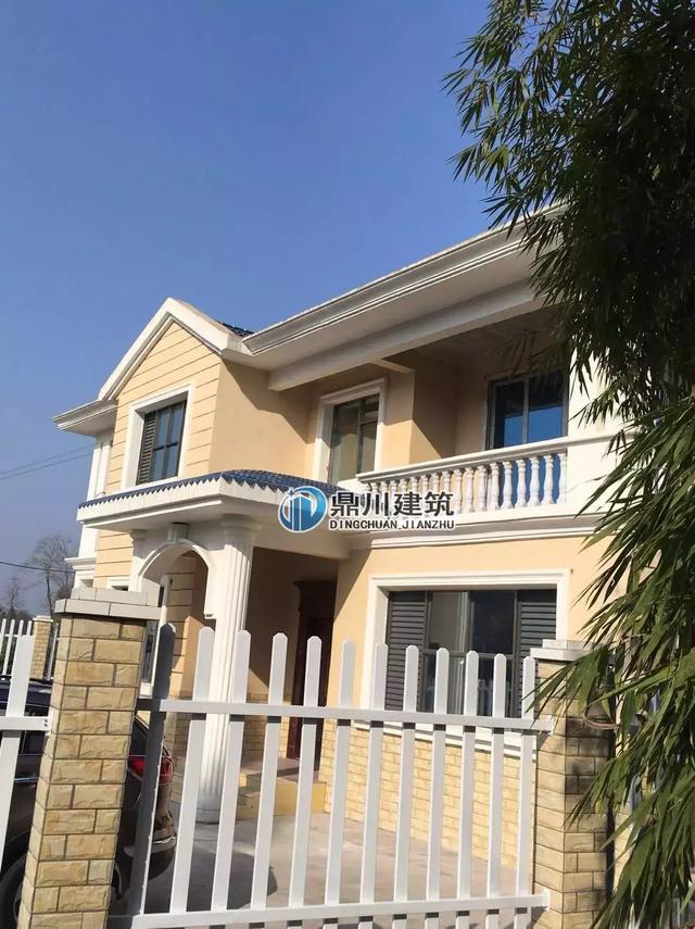 5套別墅設計圖，建出來超霸氣，是你們想要的戶型，19年建房的快收藏