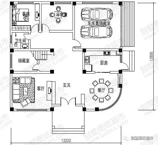 5款三層小別墅建成案例及設(shè)計(jì)圖，建房就要這樣建，第二款最經(jīng)典！