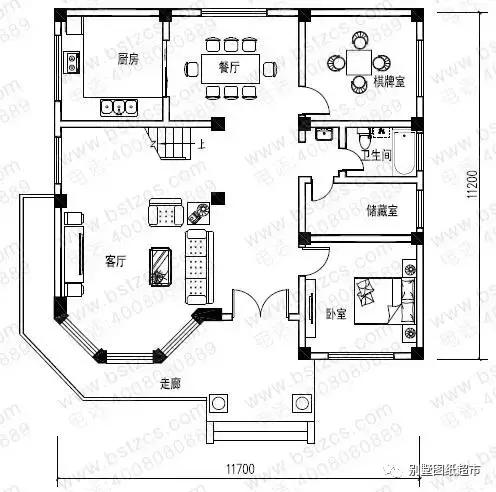 5款三層小別墅建成案例及設(shè)計(jì)圖，建房就要這樣建，第二款最經(jīng)典！