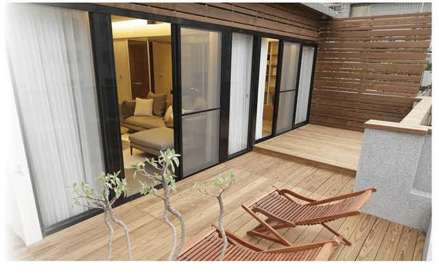 新中式別墅設計圖，建筑風格給人一種非常舒適的感覺