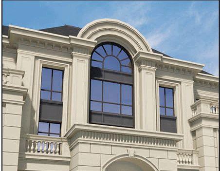 三層法式風格別墅設計圖，200㎡十室四廳六衛，讓你感受法式浪漫！