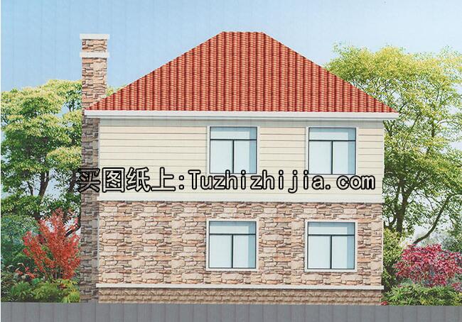 推薦6款15萬元以內(nèi)二層農(nóng)村房子圖片，簡單又時尚