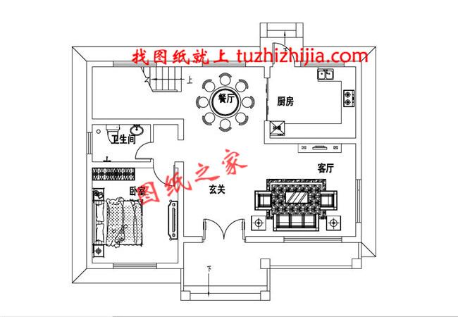 推薦6款15萬元以內(nèi)二層農(nóng)村房子圖片，簡單又時尚