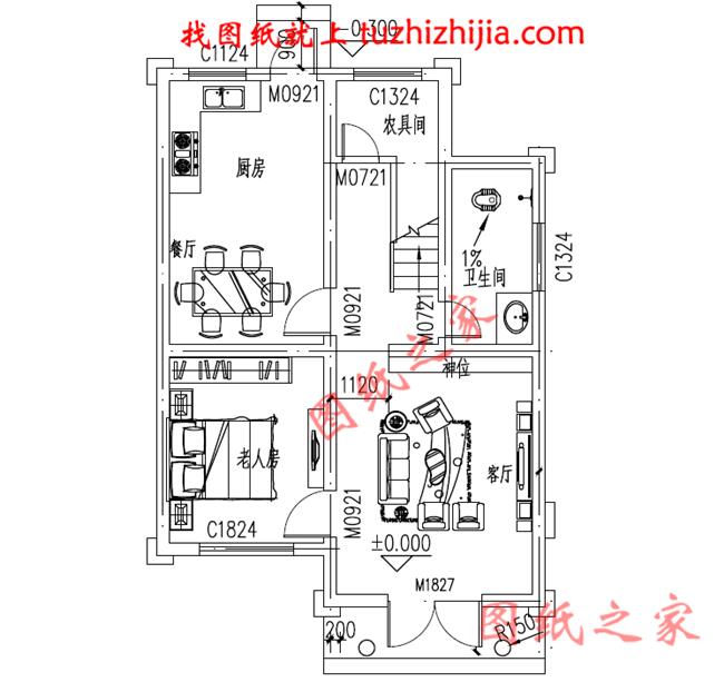 推薦6款15萬元以內(nèi)二層農(nóng)村房子圖片，簡單又時尚