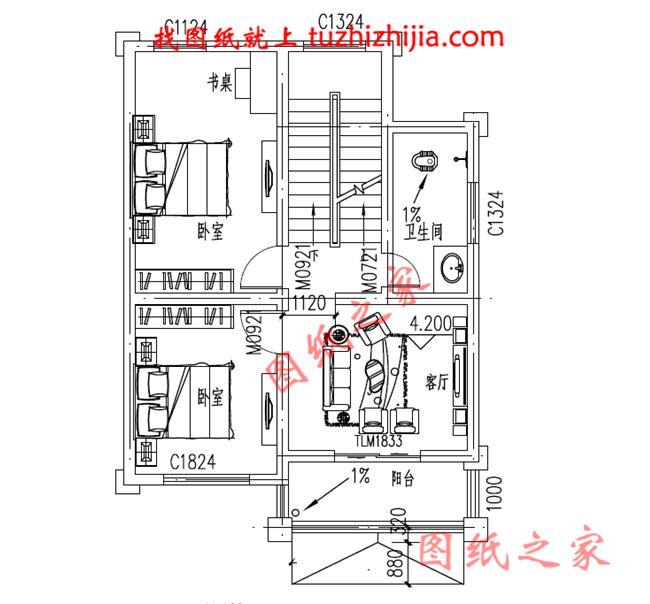 推薦6款15萬元以內(nèi)二層農(nóng)村房子圖片，簡單又時尚