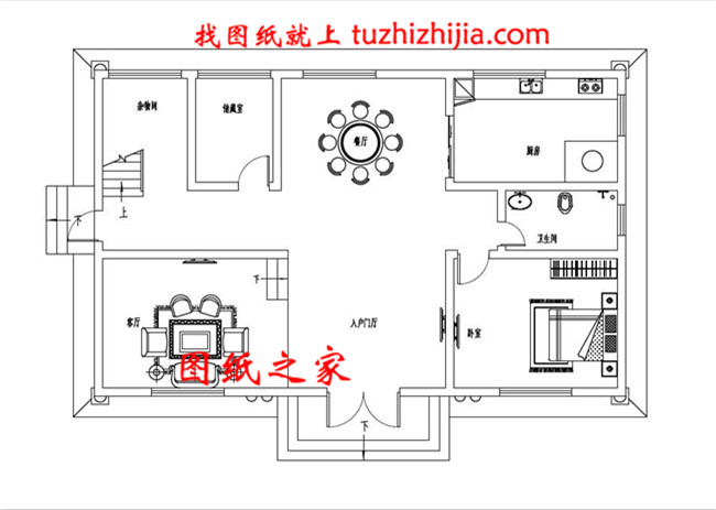 2019農村四層樓房外形設計圖,占地150平米左右