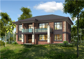 農村四間房屋設計圖經典戶型，這樣設計美觀、實用