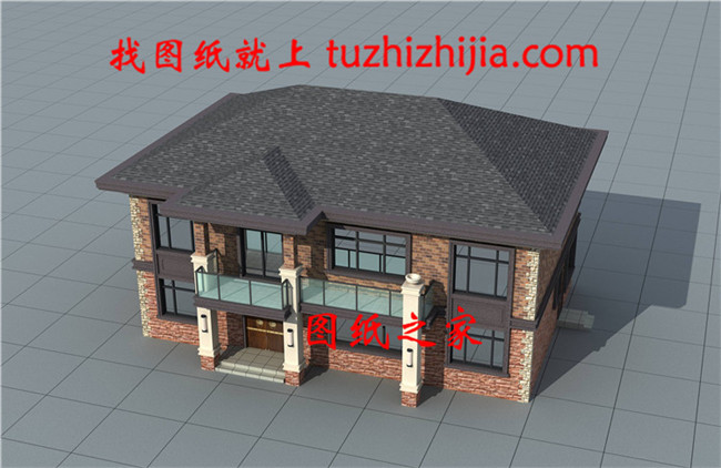 最新經濟實用農村二層自建房別墅圖片，美觀大方