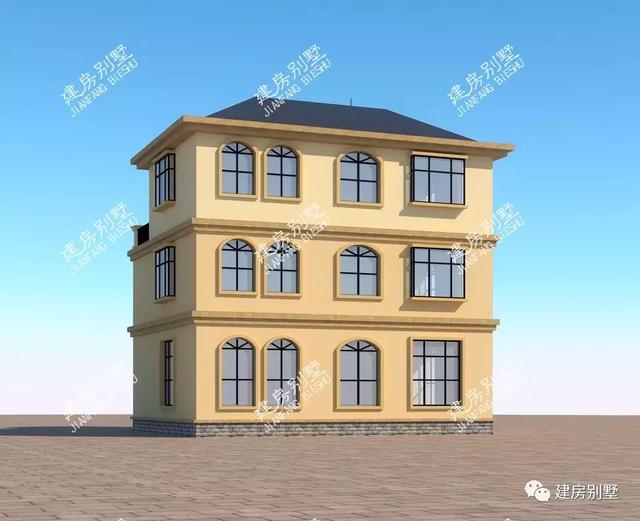 一棟好住宅可以帶給人很大的自信，這兩款別墅設計圖推薦給你