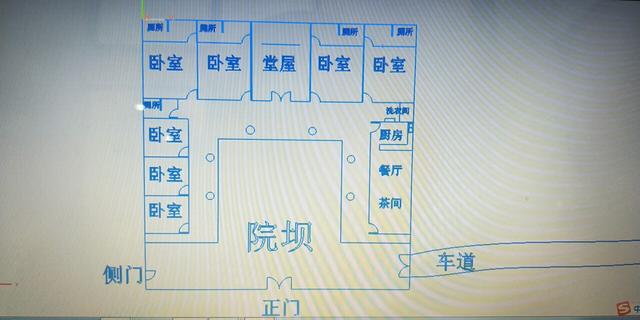 2棟農村一層別墅設計圖，讓人耳目一新，每一處都驚艷