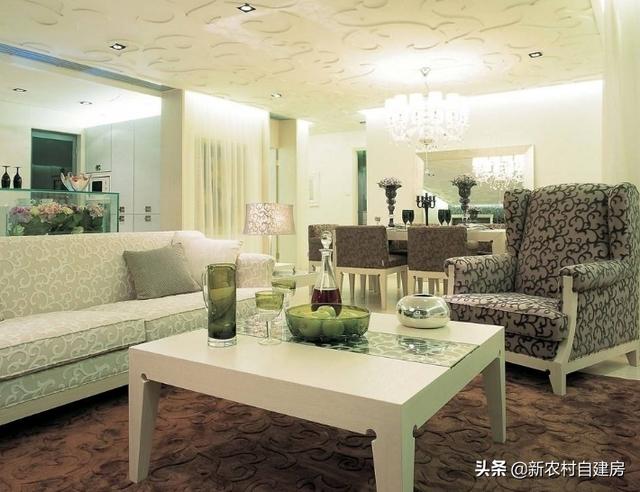 介紹一款農(nóng)村2層自建房設(shè)計(jì)圖，外觀新穎大氣