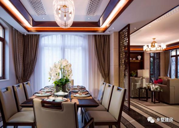 現代簡約農村別墅設計圖，建上這么一棟，不僅時尚美觀，而且幾十年都不會過時