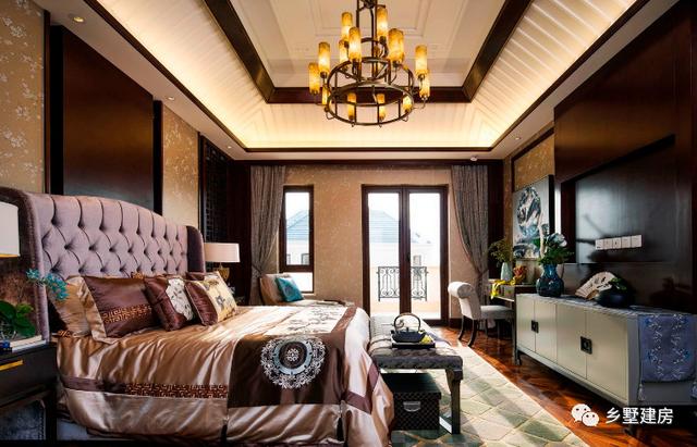 現代簡約農村別墅設計圖，建上這么一棟，不僅時尚美觀，而且幾十年都不會過時