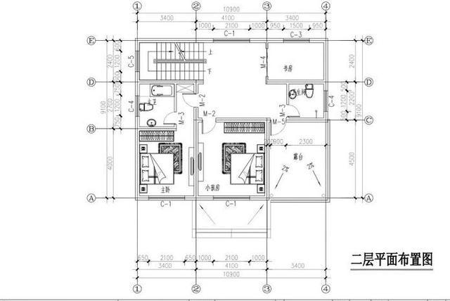 推薦一款農(nóng)村別墅設(shè)計圖，大氣的外觀設(shè)計，只要20萬就能建成