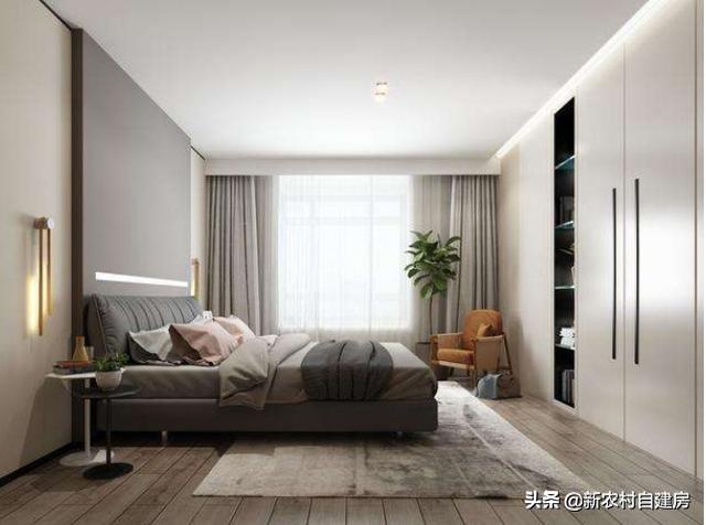 推薦一款農(nóng)村自建三層別墅設(shè)計(jì)圖，外觀奢華壯麗，室內(nèi)布局更是贊