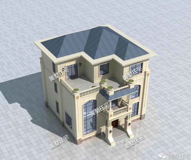 2026年農(nóng)村最受歡迎的三層別墅設(shè)計(jì)圖，老鄉(xiāng)們鐵了心搶著蓋