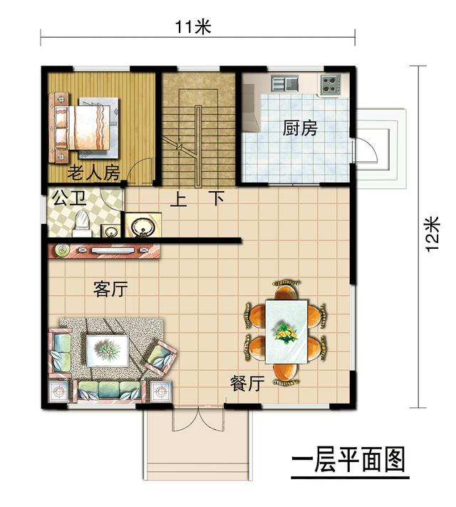 最受歡迎的四套自建中式別墅設計圖，怪不得那么多人建，心動了