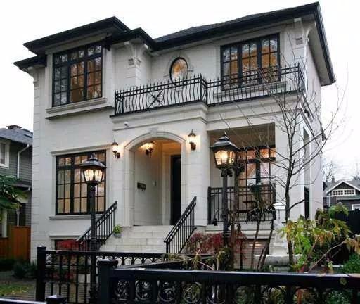 9棟新中式別墅設計圖，中式別墅居然這么好看，怪不得那么多人建，心動了