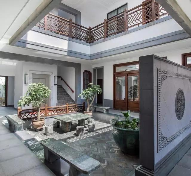 9棟新中式別墅設計圖，中式別墅居然這么好看，怪不得那么多人建，心動了