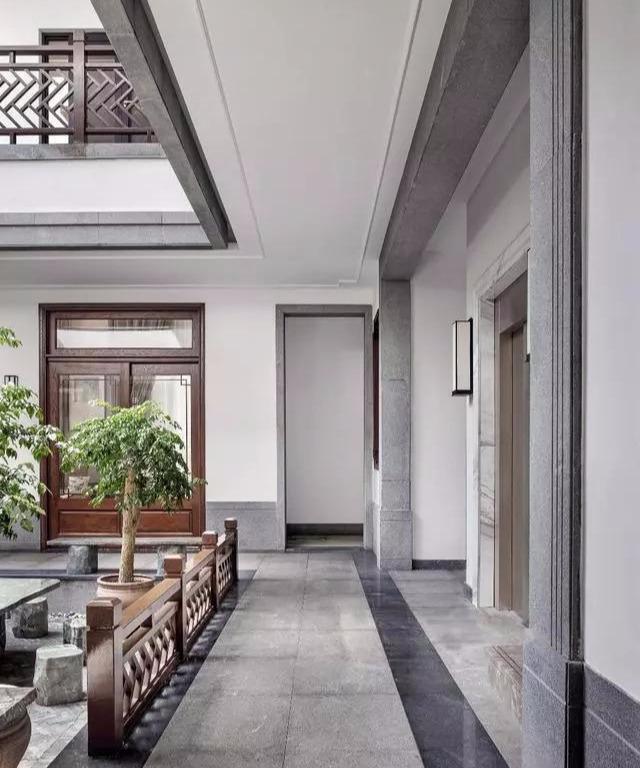 9棟新中式別墅設計圖，中式別墅居然這么好看，怪不得那么多人建，心動了