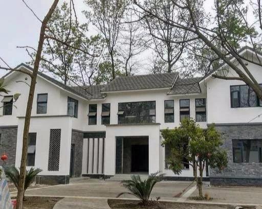 9棟新中式別墅設計圖，中式別墅居然這么好看，怪不得那么多人建，心動了