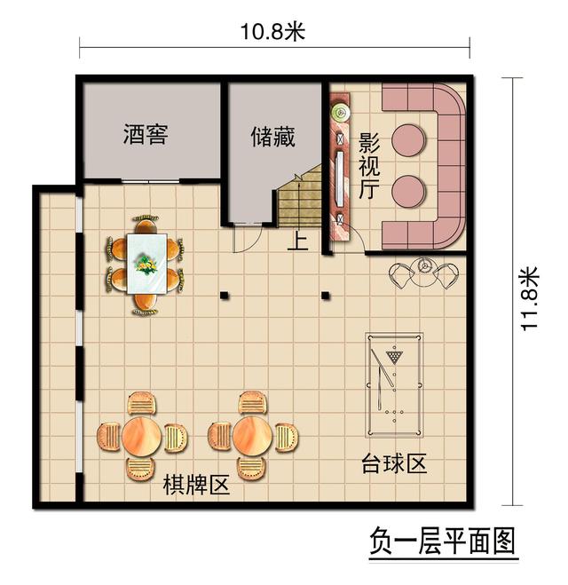 最受歡迎的四套自建中式別墅設計圖，新中式原來這么美，怪不得那么多人建，心動了！