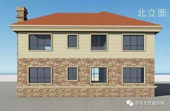 推薦三款二層自建別墅的設(shè)計方案，都是歐式的風(fēng)格，以供大家參考