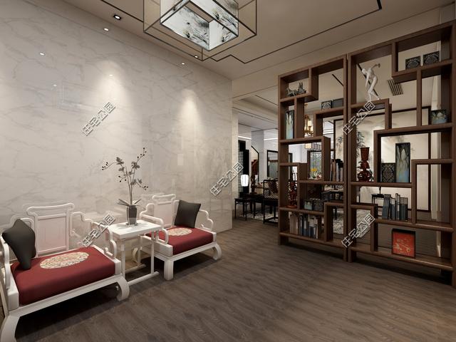 現代風平屋頂小別墅，滿足你對生活的所有向往