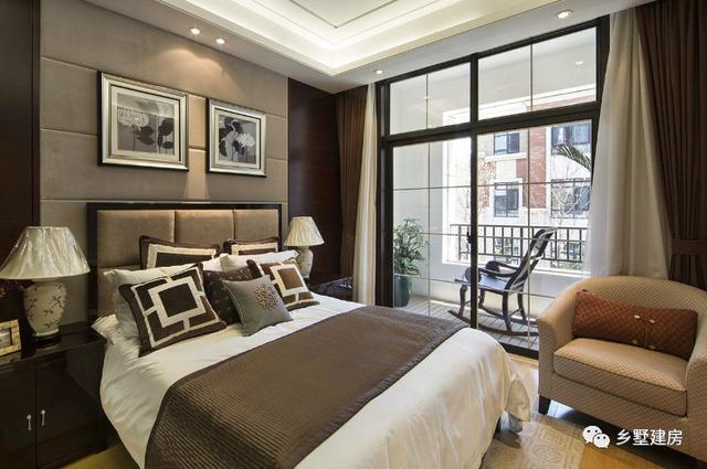 介紹一款非常豪華的農村自建別墅設計圖，領略下自建別墅的豪氣