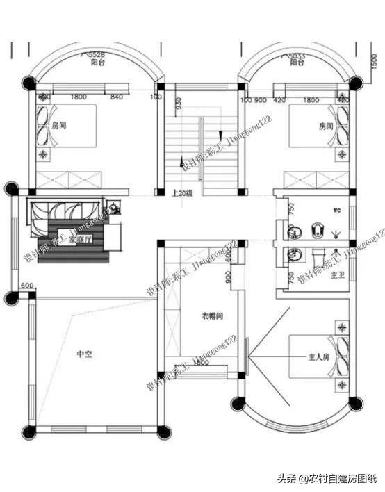 介紹一波看起來(lái)豪氣沖天，造價(jià)非常經(jīng)濟(jì)的三層歐式小洋樓，隨便擁有一套都讓你笑開(kāi)花