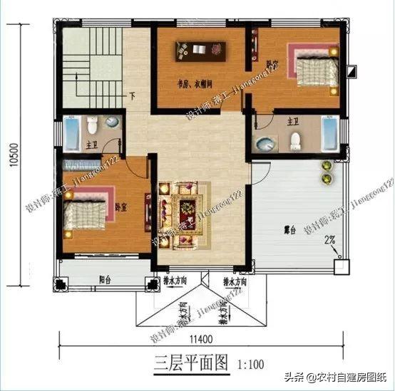 介紹一波看起來(lái)豪氣沖天，造價(jià)非常經(jīng)濟(jì)的三層歐式小洋樓，隨便擁有一套都讓你笑開(kāi)花