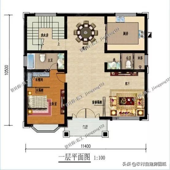 介紹一波看起來(lái)豪氣沖天，造價(jià)非常經(jīng)濟(jì)的三層歐式小洋樓，隨便擁有一套都讓你笑開(kāi)花