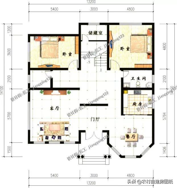 介紹一波看起來(lái)豪氣沖天，造價(jià)非常經(jīng)濟(jì)的三層歐式小洋樓，隨便擁有一套都讓你笑開(kāi)花