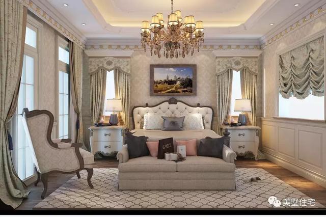 這款四層別墅設(shè)計圖真的是獨一份兒，設(shè)計功能特別齊全