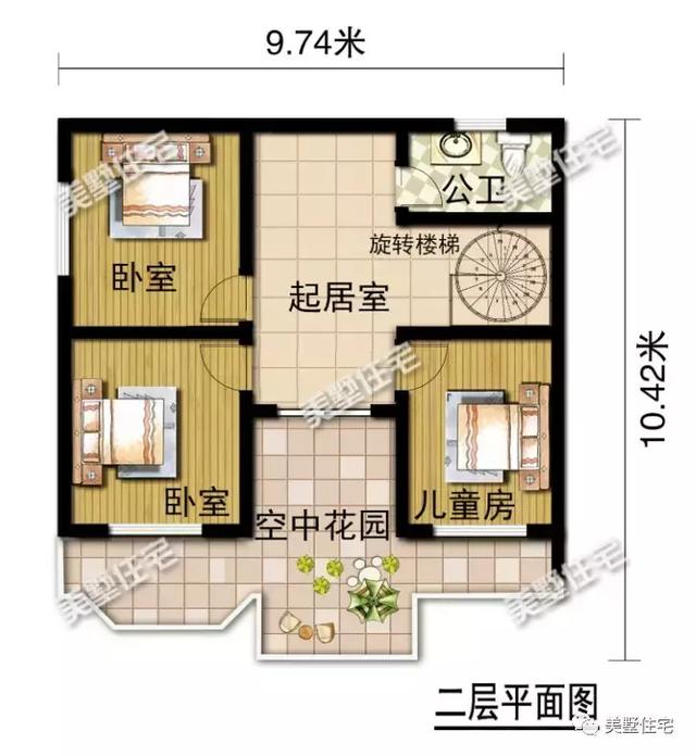 2026建房不愁，8款歐式二層別墅設(shè)計圖，看看是否有你鐘情的那一款