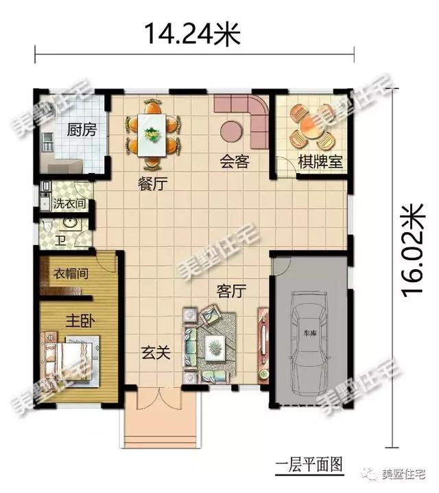 2026建房不愁，8款歐式二層別墅設(shè)計圖，看看是否有你鐘情的那一款